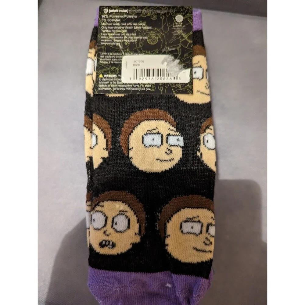 Rick and Morty brand new